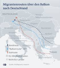 Mai 2004 ist das land mitgliedsstaat der europäischen union. Balkanroute Pushbacks Durch Frontex Europa Dw 06 01 2021