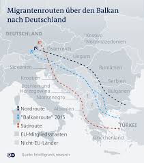 In den reisehinweisen des auswärtigen amtes gibt es nun drei kategorien von ländern. Serbien Schiebt Asylbewerber Ab In Die Eu Europa Dw 22 01 2021