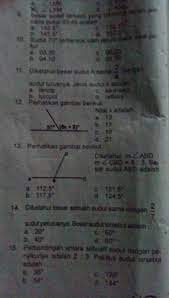 Jam yang dimaksud di sini adalah jam dinding. Besar Sudut Terkecil Yang Dibentuk Jarum Jam Pada Pukul 03 45 Adalah Brainly Co Id