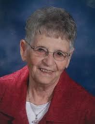 Obituary information for Esther Marie Murphy Burns