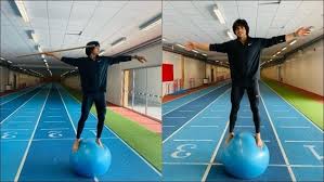 Neeraj chopra's fourth and fifth attempts were foul throws and he finished with 84.24m. Yt 1hlxftk7esm
