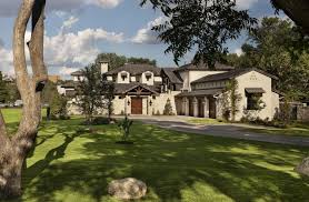 Ranch activities are more physical, casual, and relaxed. Rustic Texas Home With Modern Design And Luxury Accents