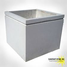 We did not find results for: Pot11 Large Square Concrete Planter For Tree 3 Foot Tall 42x42 Suncoast Stone