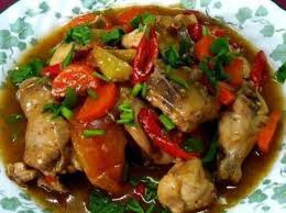 1 sudu besar sos tiram. Resepi Ayam Masak Halia Ringkas Kongsi Resepi Bersama Facebook