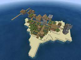 Sep 19, 2020 · best minecraft island seeds for java & bedrock minecraft island seeds. Mcpe Floating Village Seed Bedrock Village Seed Minecraft Seed Hq