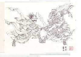 http img bimg 126 net photo lhxbvfiyjckjfywuthhxxq 4854598923345629092 jpg art sketchbook japan art journey to the west