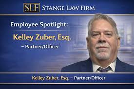 Employee Spotlight: Kelley Zuber, Esq., Partner at Stange Law Firm ...