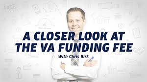 rates and exemptions of the va funding fee for va mortgage loans