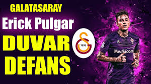 En todos estos tipos de prensión de sostén es indispensable que la supinación este integra. Erick Pulgar Galatasaray In Yeni Defansi Youtube