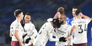 Arsenal vs brighton & hove. Brighton 0 1 Arsenal Player Ratings Arseblog News The Arsenal News Site