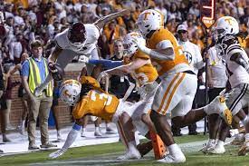 Sampson leads No. 7 Tennessee to 33-14 win over Mississippi State, but  Iamaleava exits with injury – Winnipeg Free Press