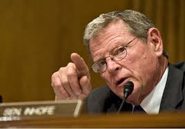 Inhofe Distances Himself from Raytheon Stock Buy After Pushing Defense  Spending Boost