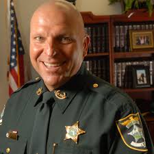 Sheriff Mike Scott announces retirement effective Sept. 24