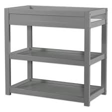 Child Craft Soho Changing Table In Grey Changing Table Baby Room Furniture Grey Changing Table