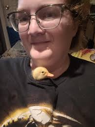 Fresh water excitement dance.