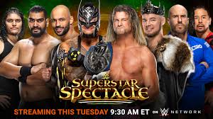 Jul 01, 2021 · the following wwe main event matches were taped tonight before raw, to air on thursday's main event episode: Wwe Superstar Spectacle 2021 Results Winners Grades Reaction And Highlights Bleacher Report Latest News Videos And Highlights