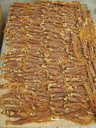 Many of the modern day drugs have been developed from these herbs such as the treatments for asthma and hay fever from chinese ephedra. Chinese Herbology Wikipedia