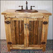 Fast & free shipping with online tracking and great customer service! Ms 1371 36 Rustic Split Log Bathroom Vanity With Hammered Copper Sink Bronze Faucet Rustic Bathroom Vanities Bathroom Vanity Decor Bathroom Vanity Remodel