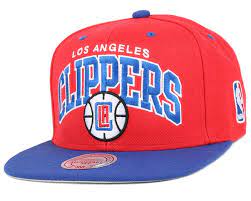 Below you'll find lists of the players expected back on the roster, the team's. La Clippers Team Arch 2 Snapback Mitchell Ness Cap Hatstore De