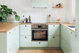 It's possible you'll discovered another kitchen no upper cabinets better design ideas kitchens with no upper cabinets. Kitchens Without Upper Cabinets Should You Go Without Apartment Therapy