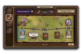 It's something that we've been wanting to do for some time now as we feel that we have a lot more to share with the community than we've been doing so far. Fall 2020 Hearthstone Update