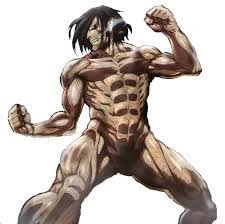 Titan form eren jaeger is a decent character who unfortunately you have to have at 6/6 for him to be. Hulk Vs Eren Jaeger Titan Form Battles Comic Vine