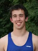 2008 Men's Track and Field Roster