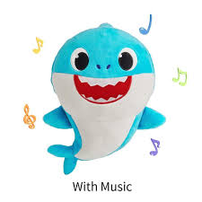 Baby Shark Musical Toy Cute Animal Plush Baby Sharkies Baby Shark Musical Toys Baby Plush Toys