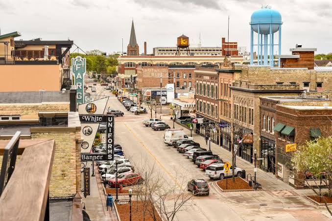 Fargo | North Dakota, Population, Map, & Facts | Britannica