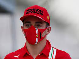 Ferrari e mclaren, al primo gp, hanno scelto le mascherine della startup di betta maggio. Ferrari Will Not Be Using U Masks Starting From The Race At Imola