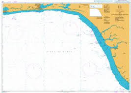 ba chart 1385 cotonou to pennington river