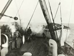 the titanic passengers were rescued