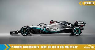 Melaporkan isu semasa dalam dan luar negara berbentuk berita, galeri foto, siri video. Petronas Motorsports What Do They Do For Malaysia Insights Carlist My