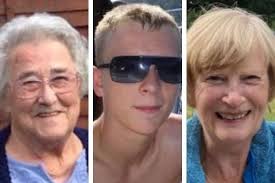 Death notices and funeral announcements from the Grimsby Telegraph and  Scunthorpe Telegraph this week