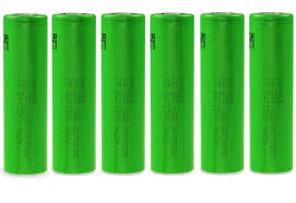 Battery mart supplies the best most compatible batteries on the market. 6 X Murata 18650 Vtc5a 3 6v 3 7v 2600mah Lithium Ionen Akku Ttt48 De