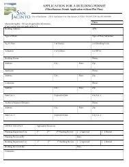 Otherwise, residents can dispose of smoke detectors in their regular garbage since they are not covered in current landfill bans. Flip Over To View Permits And Building Inspections Propertyware