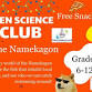 Teen Science Club