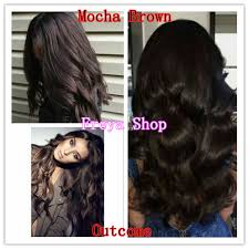 #2 dark brown > density: Bremod Hair Color 5 17 Mocha Brown With Oxidant Lazada Ph