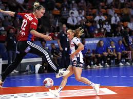 List of starting lineups , handball. Camilla Herrem Storspilte I Utrolig Norge Opphenting