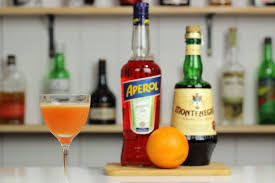Adriatique Cocktail Recipe Amaro Montenegro Aperol And Orange Juice Recipe In 2020 Cocktail Recipes Citrus Cocktails Aperol