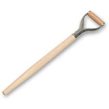 Ash handles for garden tools. Faithfull Ash Yd Handle Straight Taper Axminster Tools