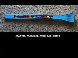 Music Monday With Mattel Magical Musical Thing Youtube