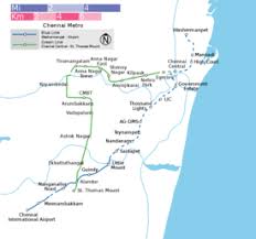 Chennai Metro Wikipedia