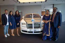 Give us a call or stop by our dealership at 7865 roswell road, atlanta, ga 30350. Congratulations To Mr Syam Rolls Royce Agmc Dubai Facebook