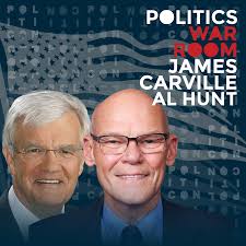 Politics War Room with James Carville and Al Hunt