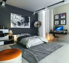 Copy this grey comforter set. 57 Best Men S Bedroom Ideas Masculine Decor Designs 2021 Guide