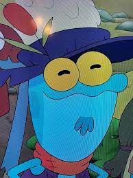 I was rewatching amphibia and wally just opened his other eye (sorry idk  what flair i should use) : r/amphibia