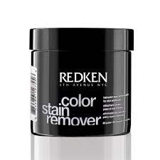 Redken Color Stain Remover Haircolor Stain Remover Pads For Skin And Scalp 80 Pads Redken Color Redken Color Stain