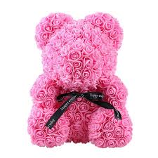 Flowers and teddy bear delivery london. Teddy Bear Rose Flowers Unique Gifts Online The Little Flower Shop