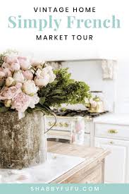 We did not find results for: Vintage Home Simply French Market Tour Shabbyfufu Com